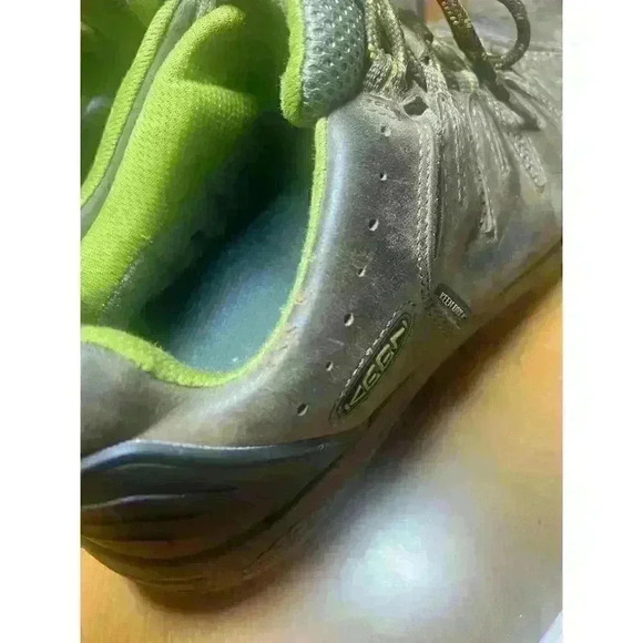 Keen Mens Hiking boots size 10.5 - Picture 3 of 7